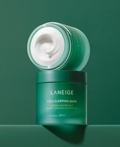 Cosmetics | Laneige Cica Sleeping Mask | Best Beauty Group