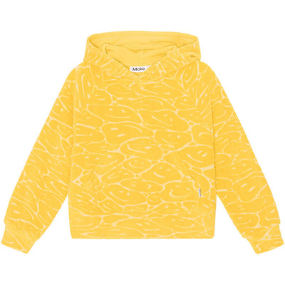 Tween Sweatshirts | Minelli Hooded Sweatshirt | Molo