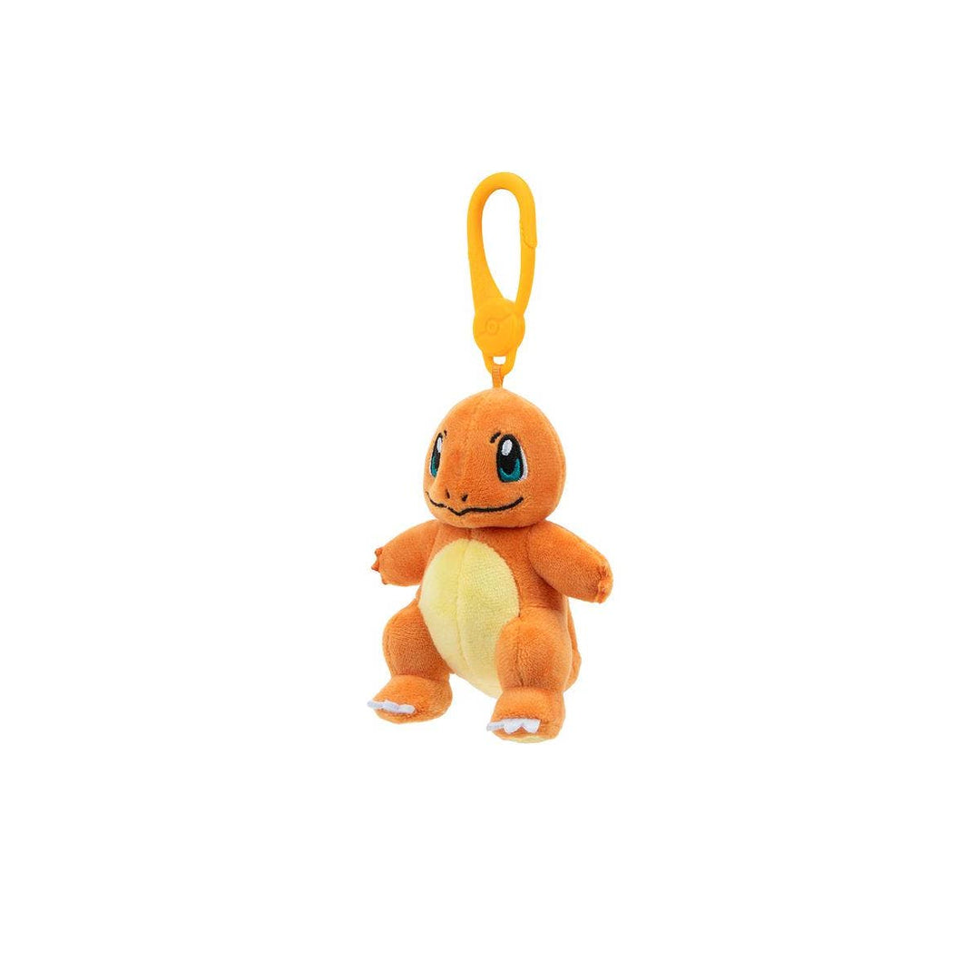orange pokemon charmander