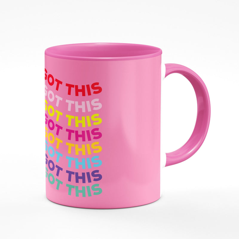 Coffee Mug | You Got This Mug | Studio Soph