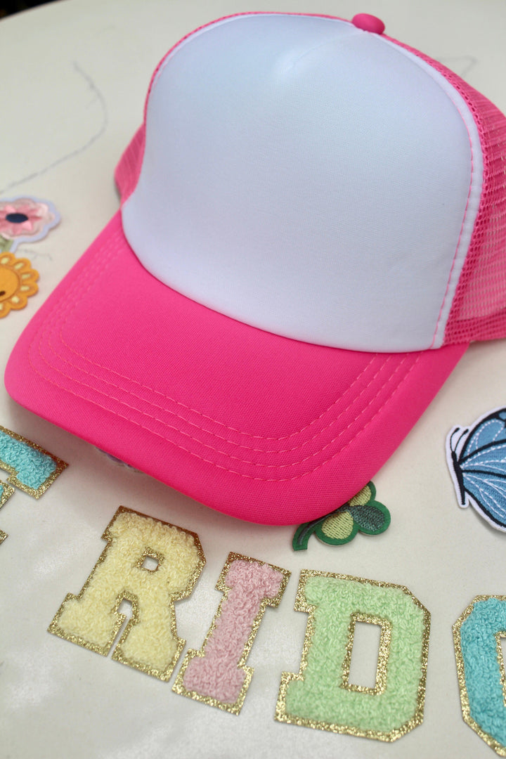 Event | Create Your Own Custom Hat | Friday, June 20th
