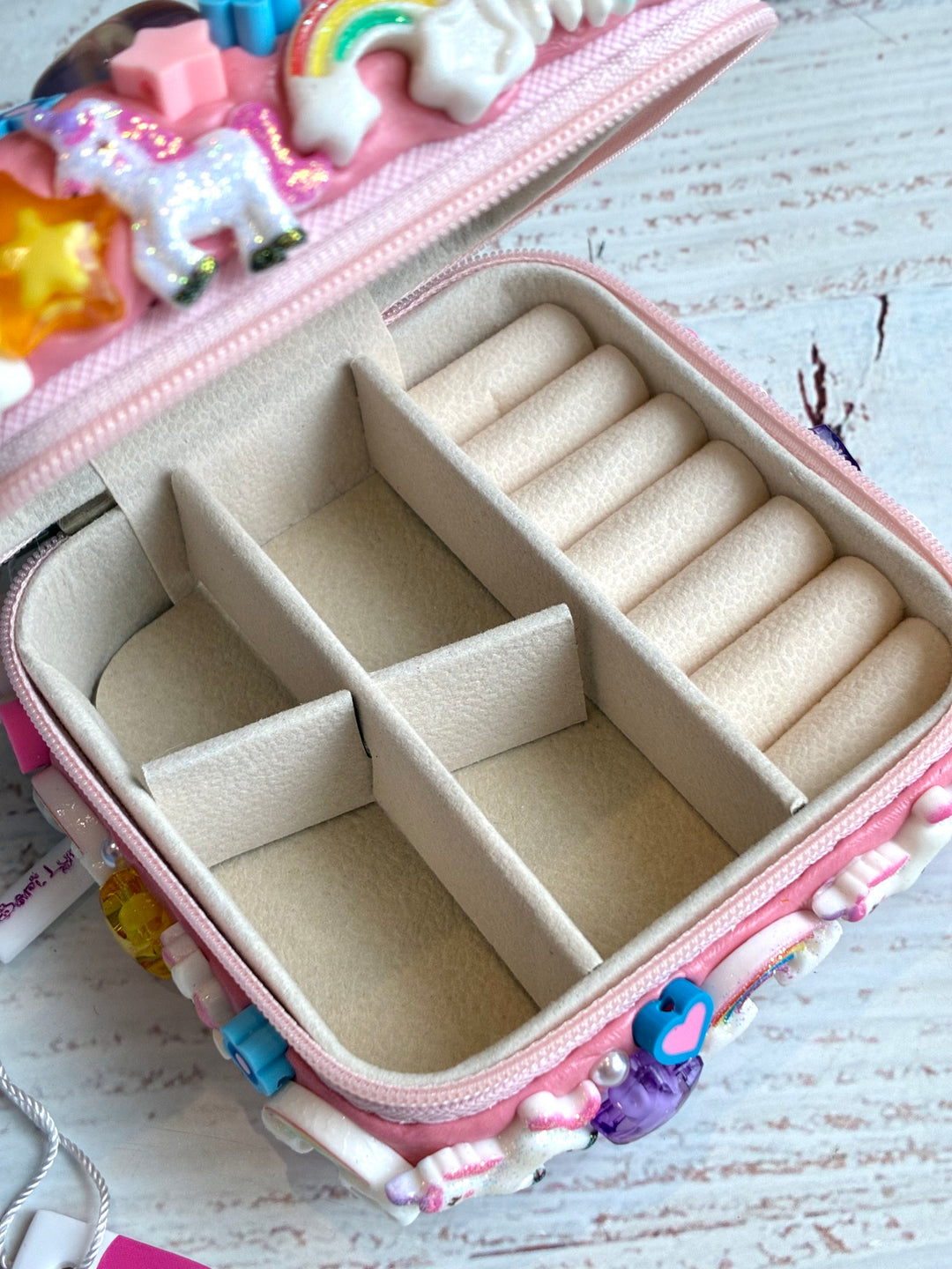 Jewelry Box | Fully Charmed Jewelry Box | Bari Lynn Accessories