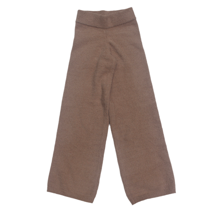 Tween Sets | 2 PCS: Parker Crewneck Sweater and Pants- Mushroom | Katie J NYC