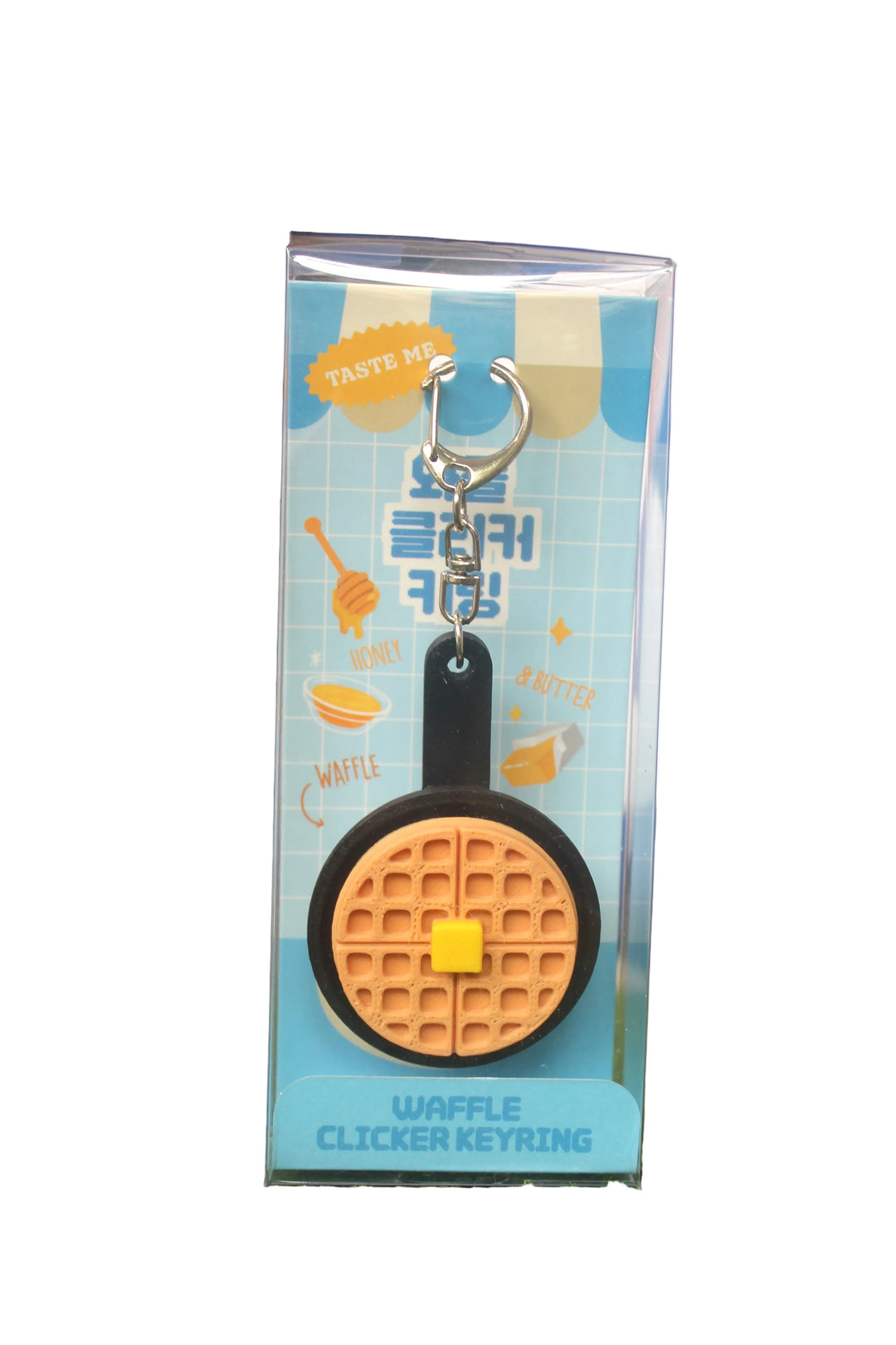 Key Chain | Korean Cafe Keychains - Assorted | K-Wonderland
