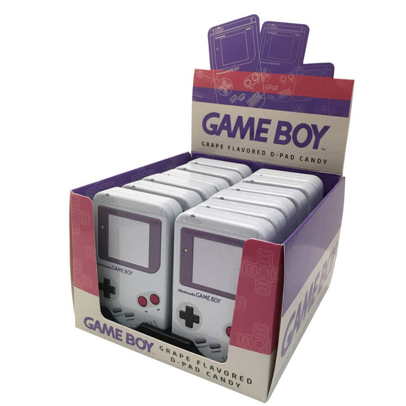 Candy | Nintendo Game Boy Candy Tin| CCW