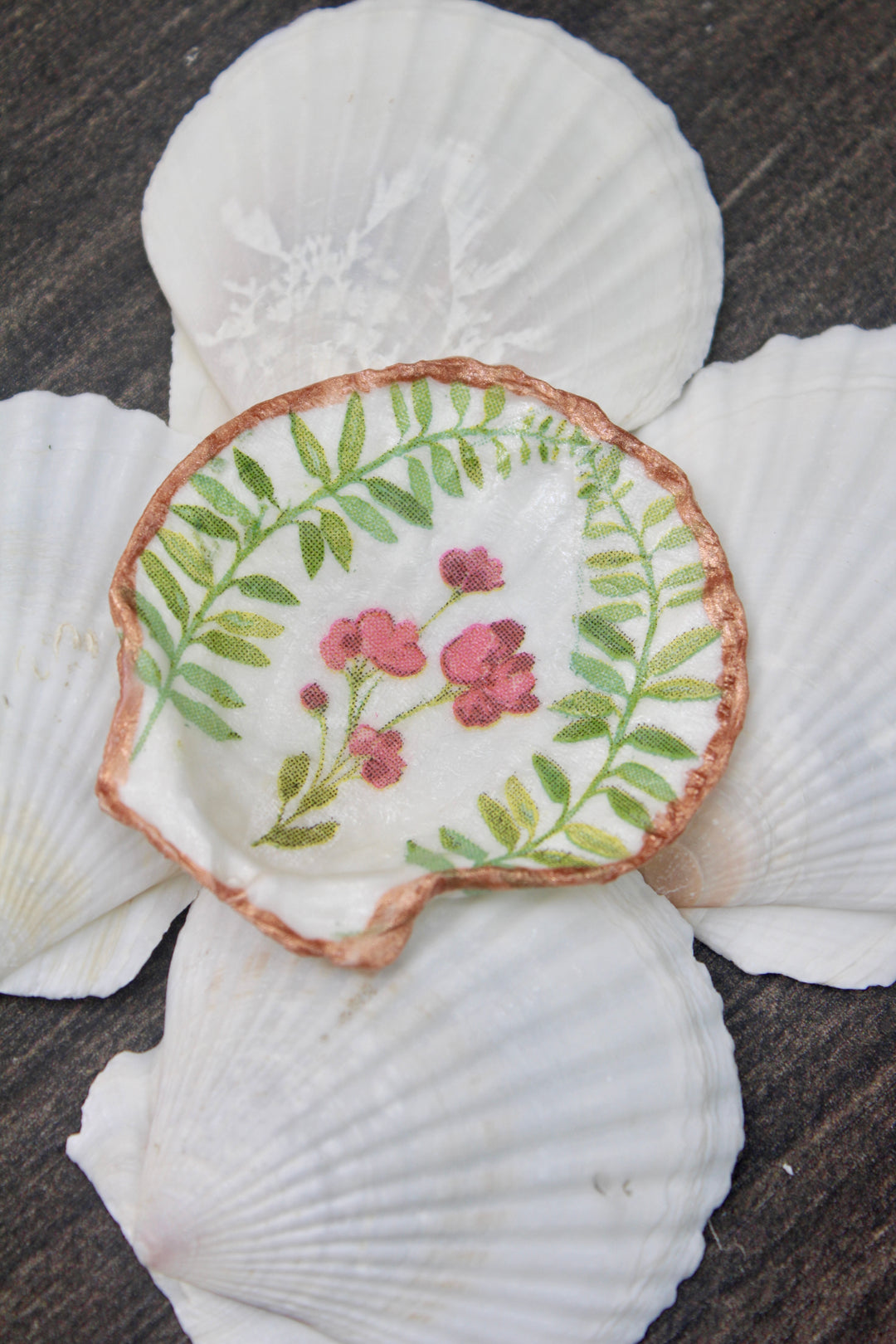 Event | Customize Sea Shell Ring Dish | Friday, June 20th