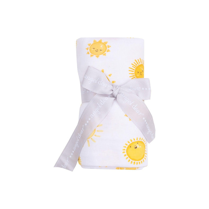 Baby Blankets and Swaddles | Happy Suns | Angel Dear