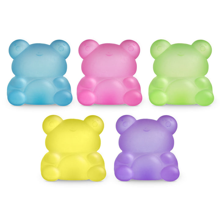 Squish Toys | Super Duper Sugar Squisher - Assorted | Top Trenz Inc