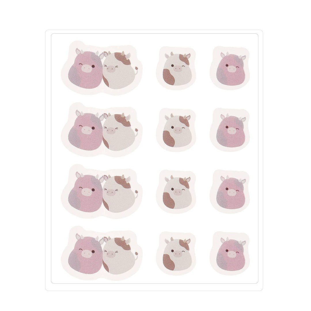blemish patches in the squishmallow theme, some individually and some sold as sets. 
