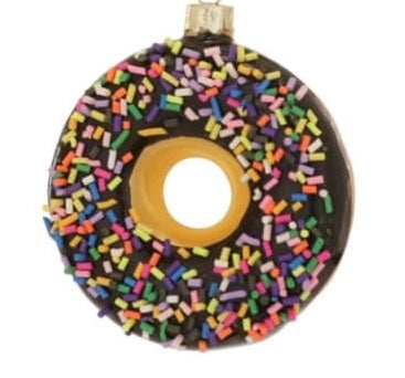 Holiday Ornaments | Donuts with Sprinkles - Assorted | Cody Foster