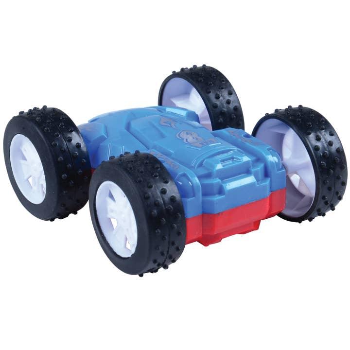 Toys| Friction Flip Car - Assorted | US Toy Company