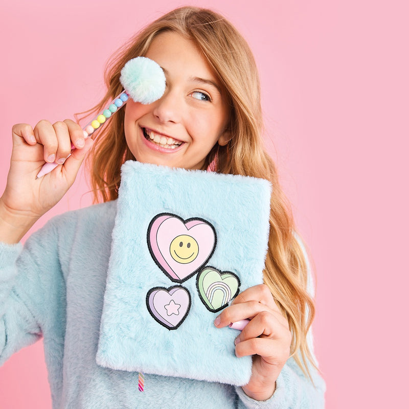 Journal | Candy Hearts | IScream