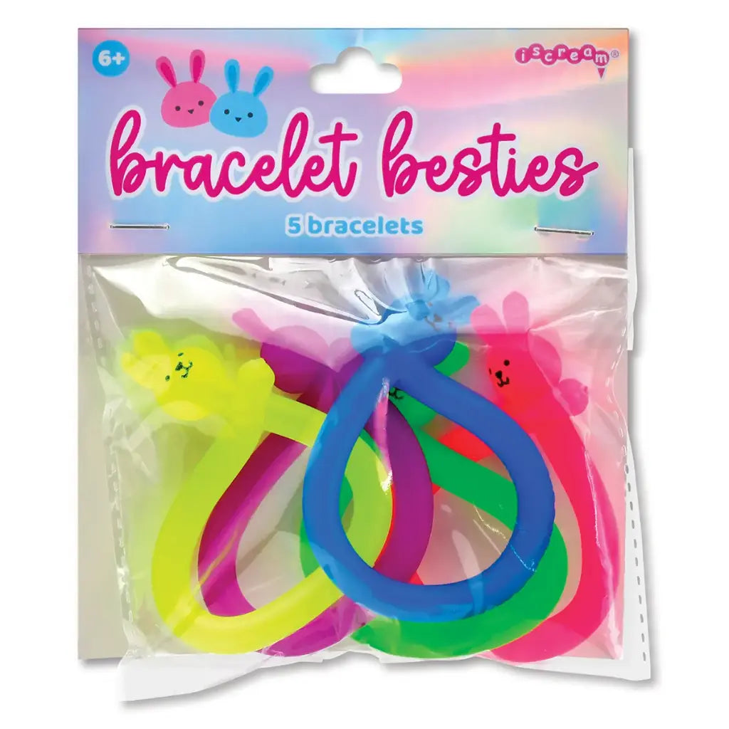 Bracelet | Bunny Squeezy Bracelet Set | IScream