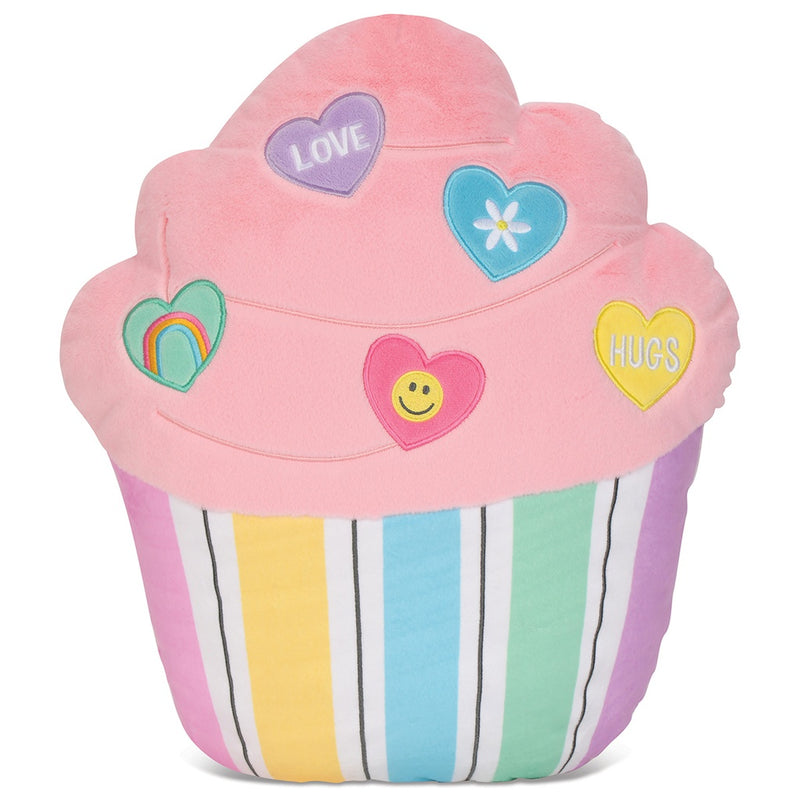Plush | Candy Hearts Cupcake Plush | IScream