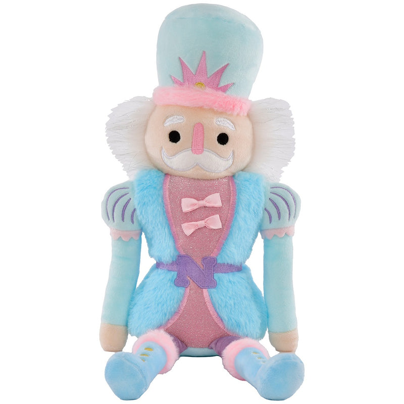 Holiday Plush | Nutcracker Plush- Chris | IScream