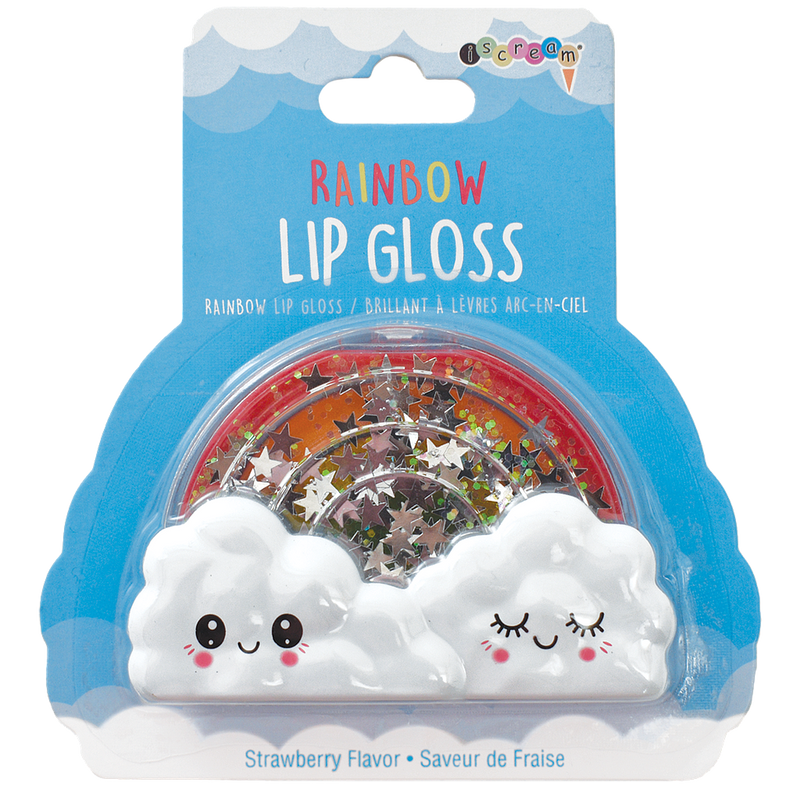 Lip Gloss | Rainbow | Iscream