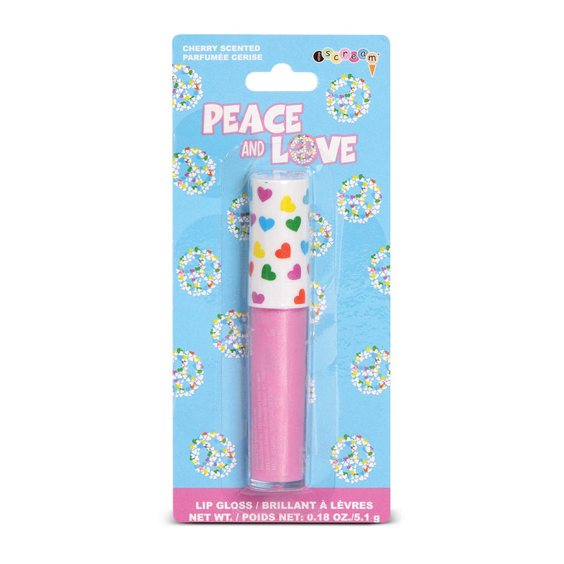 Lip Gloss | Peace and Love | IScream