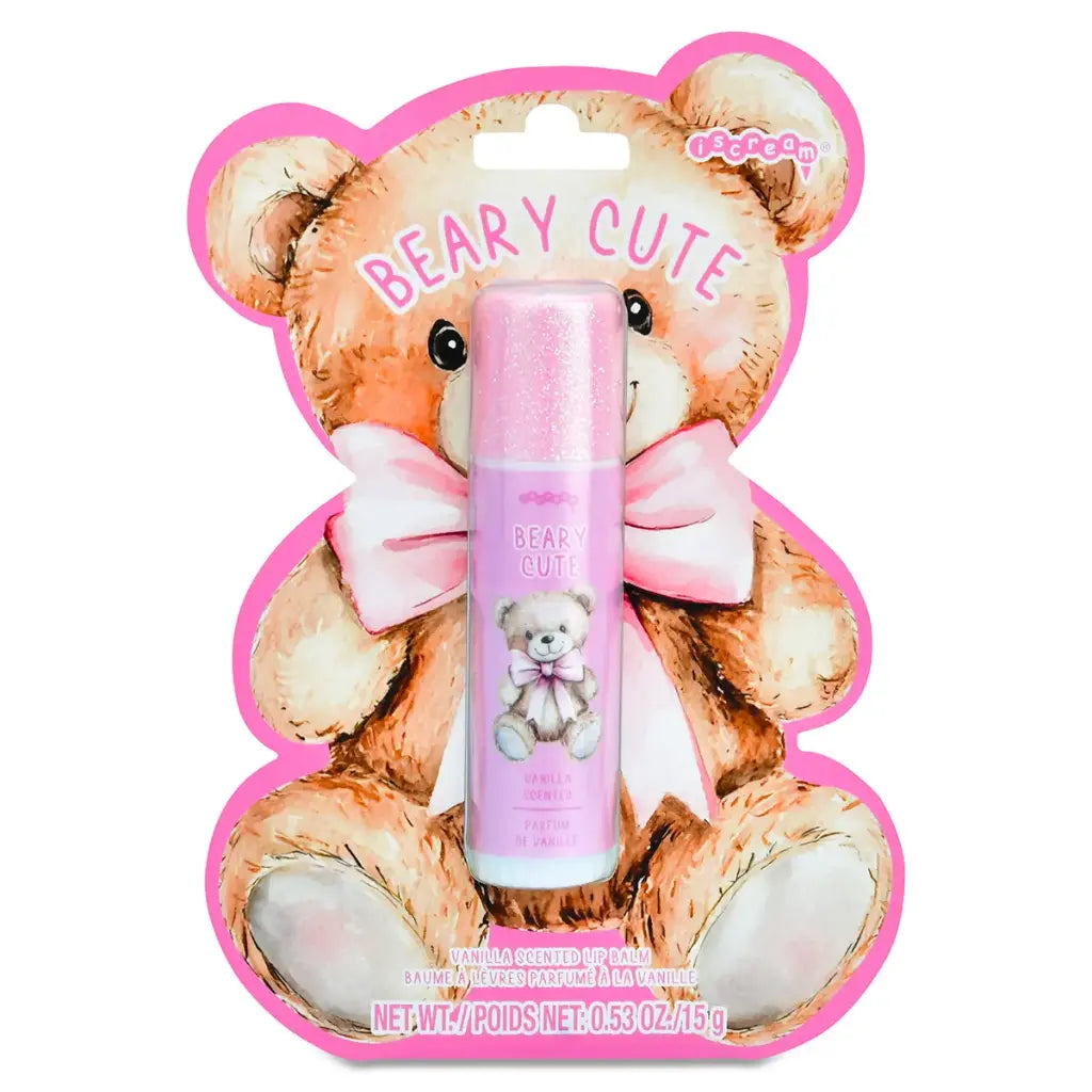 Cosmetic | Lip Balm - Beary Cute | IScream