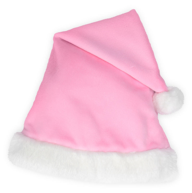 Girls Hat | Santa - Pink | IScream