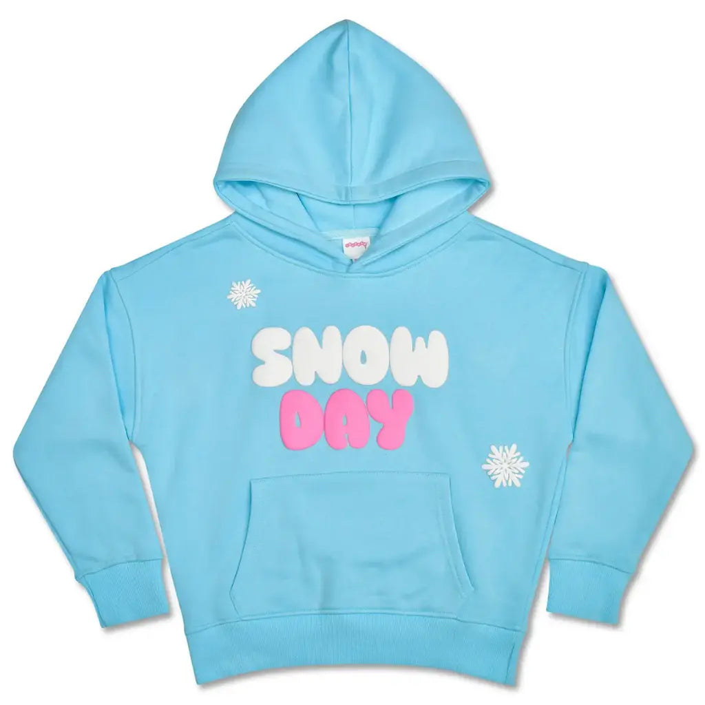 Tween Sweater | Hoodie Sweatshirt - Snow Day | IScream