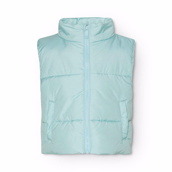 Hester Zip Up Vest from Molo