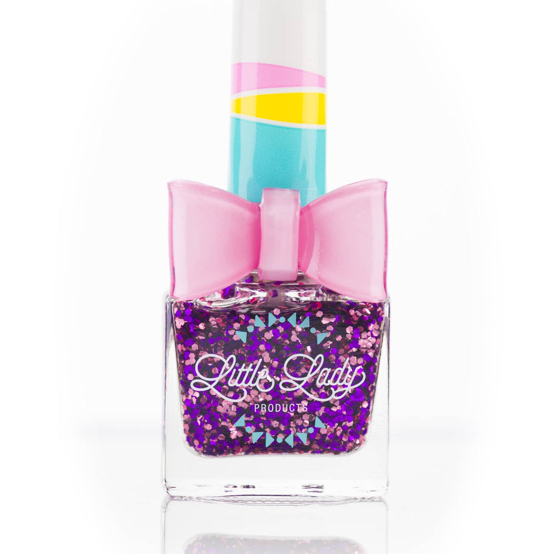 Nail Polish | Glitter- Mermaid Dreams | Little Lady Products