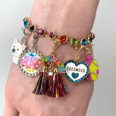 Charms | She Believed Charm | Charm It!