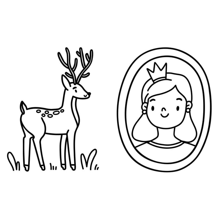 Arts and Crafts | My First Big Book of Princesses | Little Bee Books