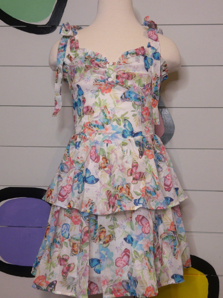 Tween Dresses | Mason- Butterflies | Katie J NYC
