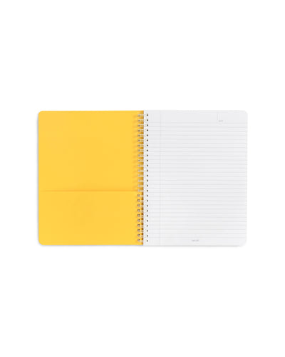 Notebook | Mini Draft- Daisies | Ban.do