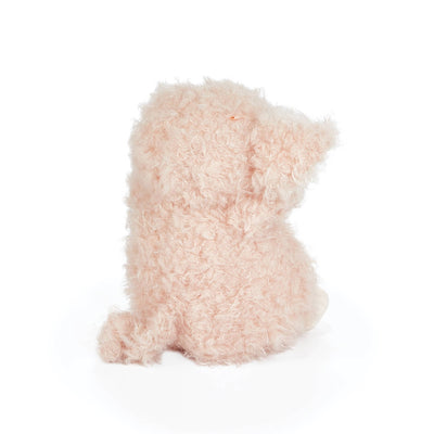 Heirloom Plush |Wee Hammie the Pig | Bunnies by the Bay