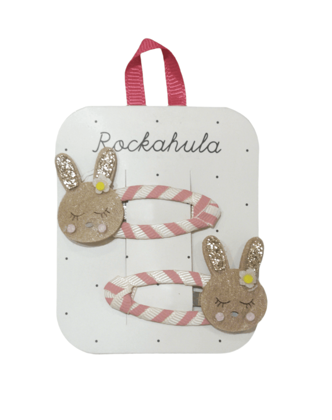 Snap Clips | Flora Bunny | Rockahula Kids