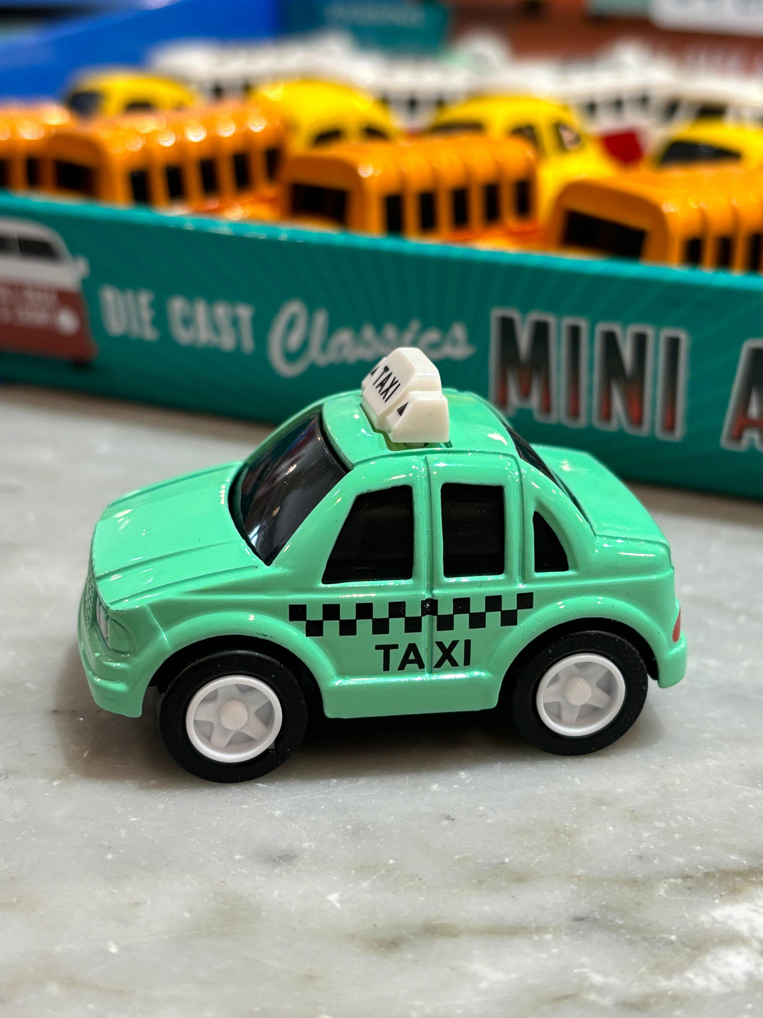 Toys | Die Cast Mini Autos - Assorted | US Toy Company