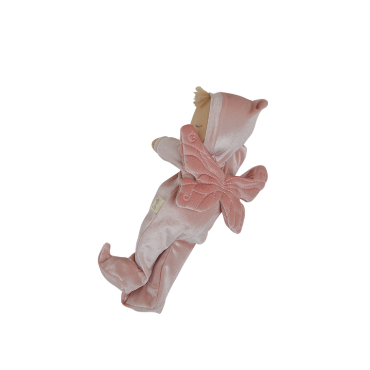 Heirloom Quality Toys | Dinky Dinkum Doll Fairy Aurora - Pink | Olli Ella