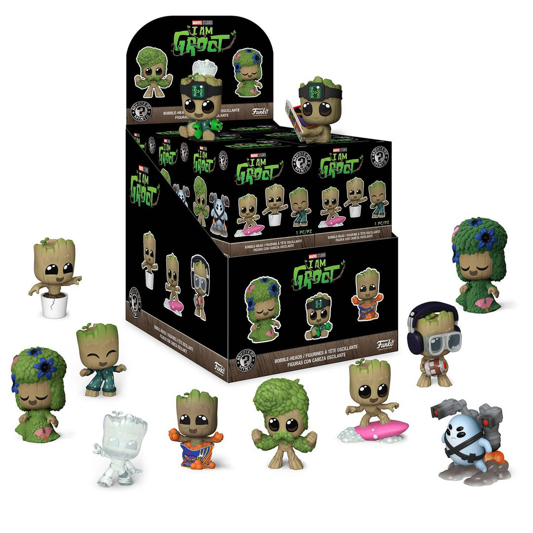 Toys | Funko Mystery Mini: I am Groot | Funko