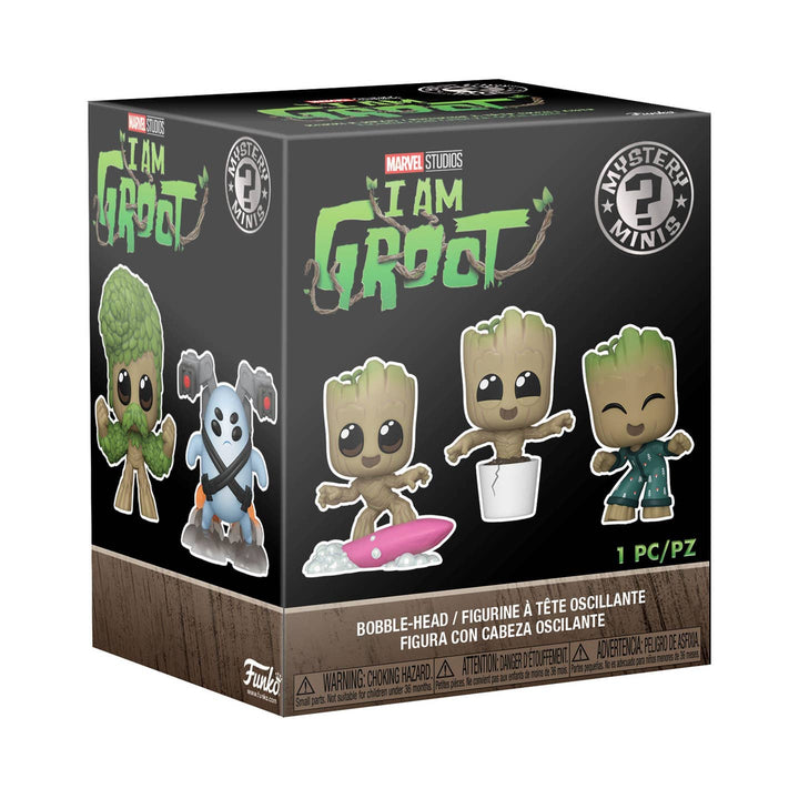Toys | Funko Mystery Mini: I am Groot | Funko