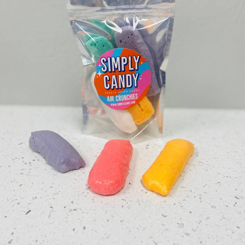 Candy | Freeze Dried Air Head Candy | Simply Candy