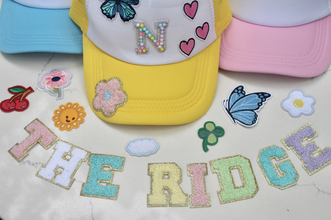 Event | Create Your Own Custom Hat | Friday, June 20th