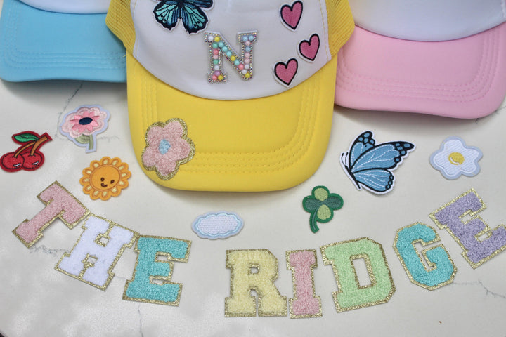 Event | Create Your Own Custom Hat | Friday, June 20th