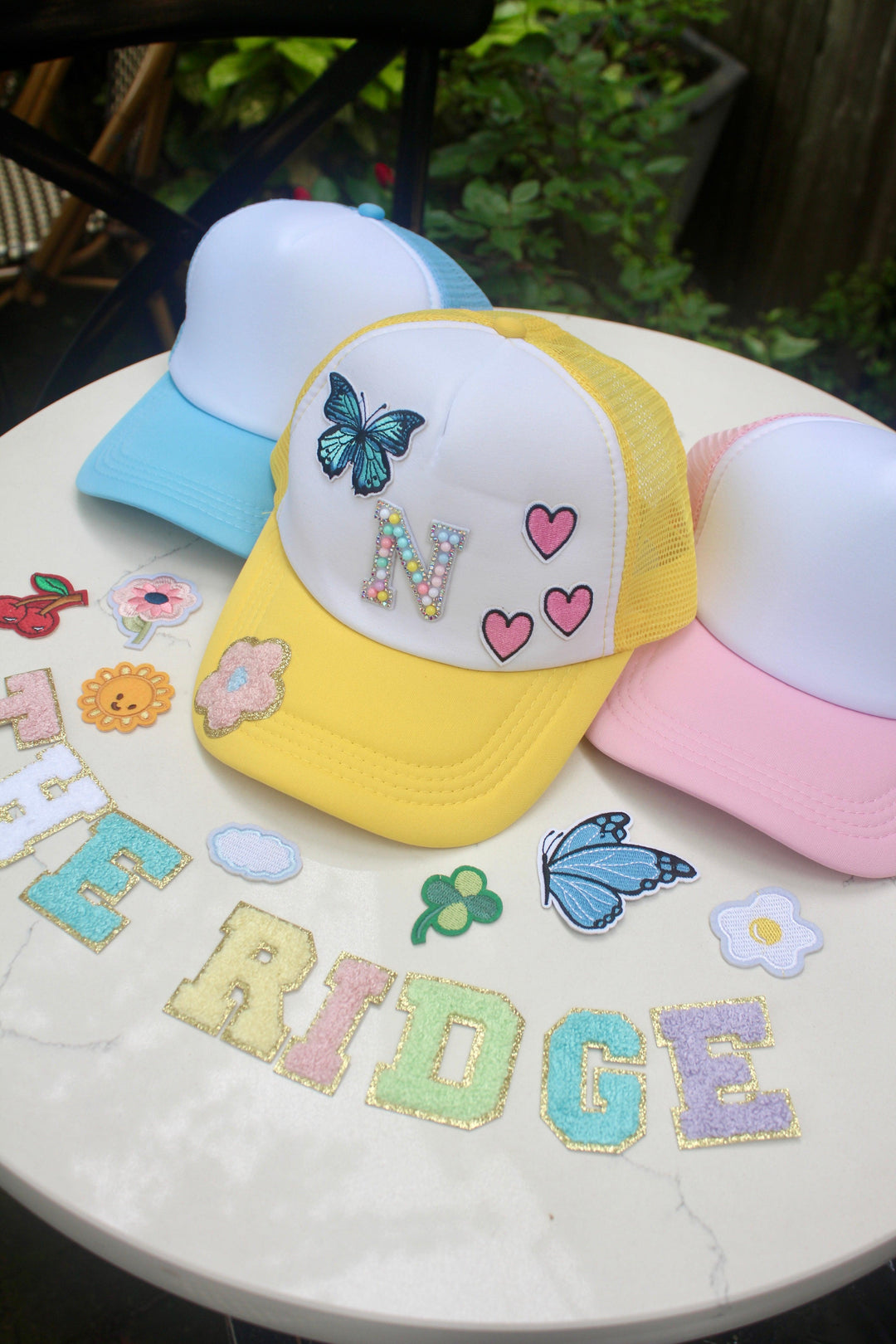 Event | Create Your Own Custom Hat | Friday, June 20th