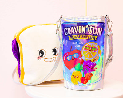 Handbags | Cravin' Sun Fruit Juice Pouch 🌞 | Bewaltz