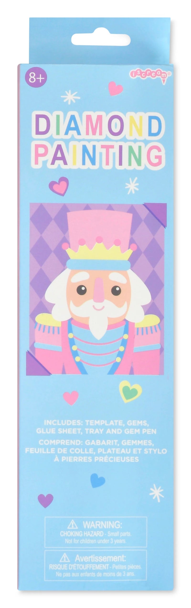 Nutcracker Ballet Diamond Painting Kit