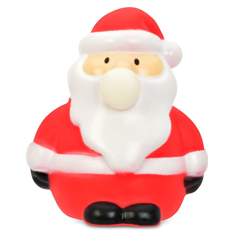 Iscream Santa Bubble Squeeze Toy