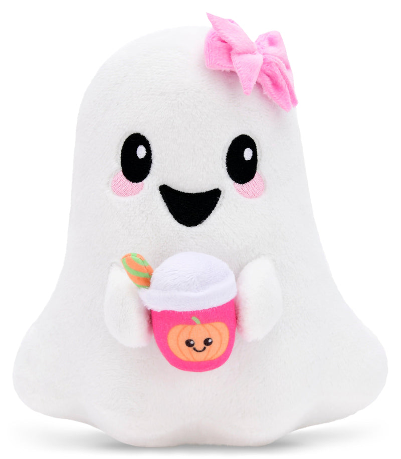 Plush | Pumpkin Spice Ghost | IScream