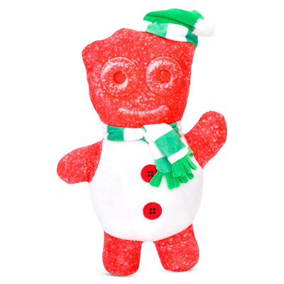 Iscream Sour Patch Snowman Plush