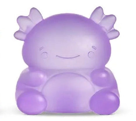 Squish Toys | Super Duper Sugar Squisher Toy - Axolotl | Top Trenz