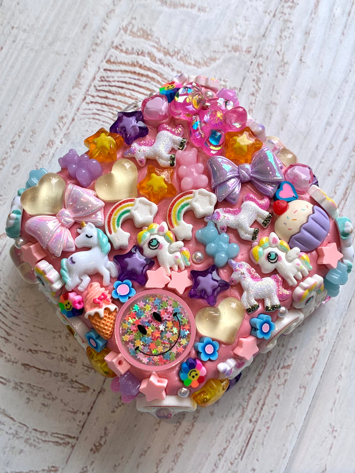 Jewelry Box | Fully Charmed Jewelry Box | Bari Lynn Accessories