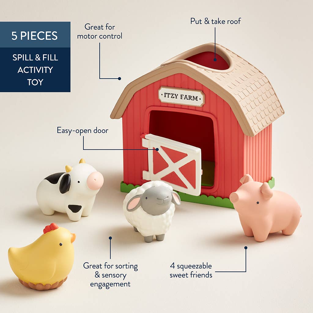 Baby Toys | Itzy Play Barn | Itzy Ritzy
