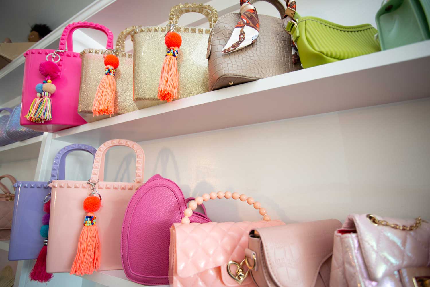 If you are interested in a particular product and we are out of stock or if you need additional quantities or sizes, please contact us. We are happy to take measurements, and assist with size selection.