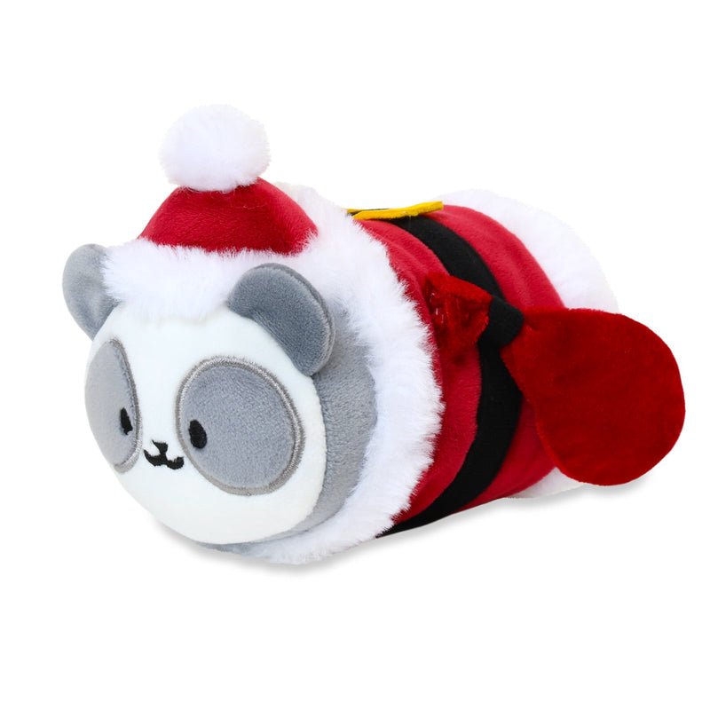 Holiday Plush | Christmas: Mr. Santa Plush- Pandaroll | Anirollz